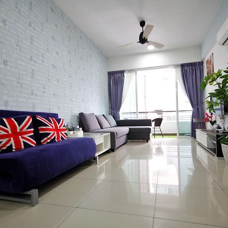 H2H - Ai Home @ Majestic Ipoh Exteriér fotografie