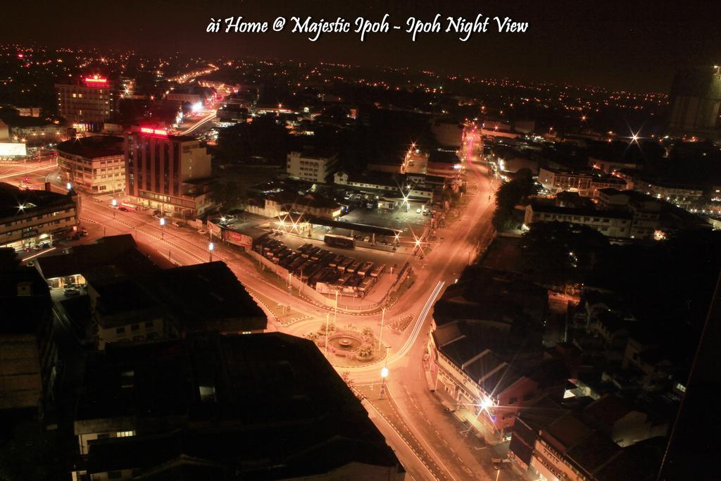 H2H - Ai Home @ Majestic Ipoh Exteriér fotografie