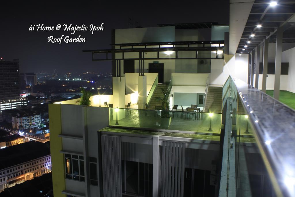 H2H - Ai Home @ Majestic Ipoh Exteriér fotografie
