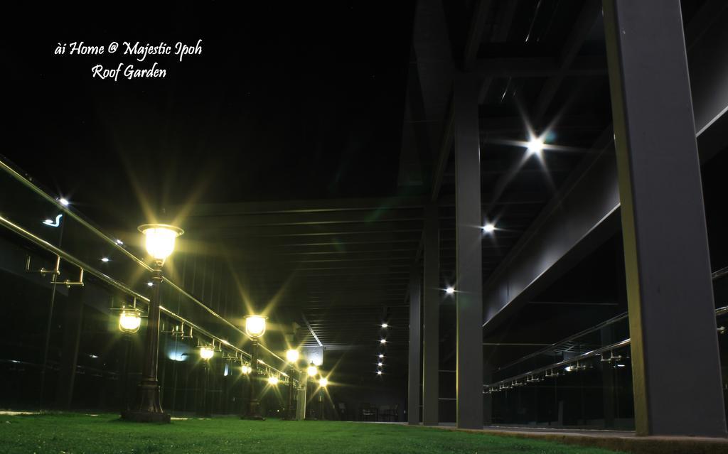 H2H - Ai Home @ Majestic Ipoh Exteriér fotografie