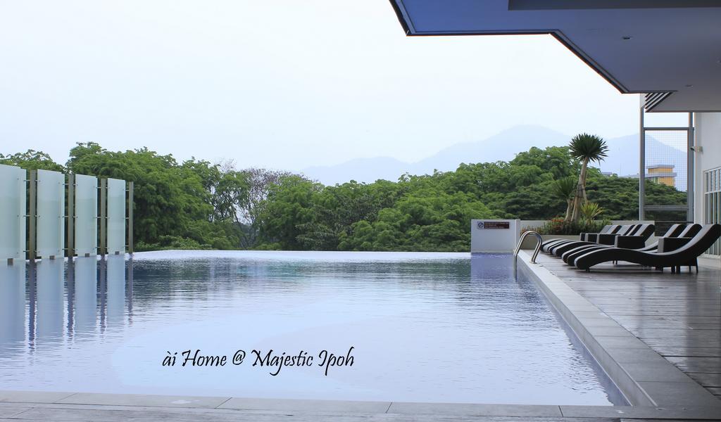 H2H - Ai Home @ Majestic Ipoh Exteriér fotografie