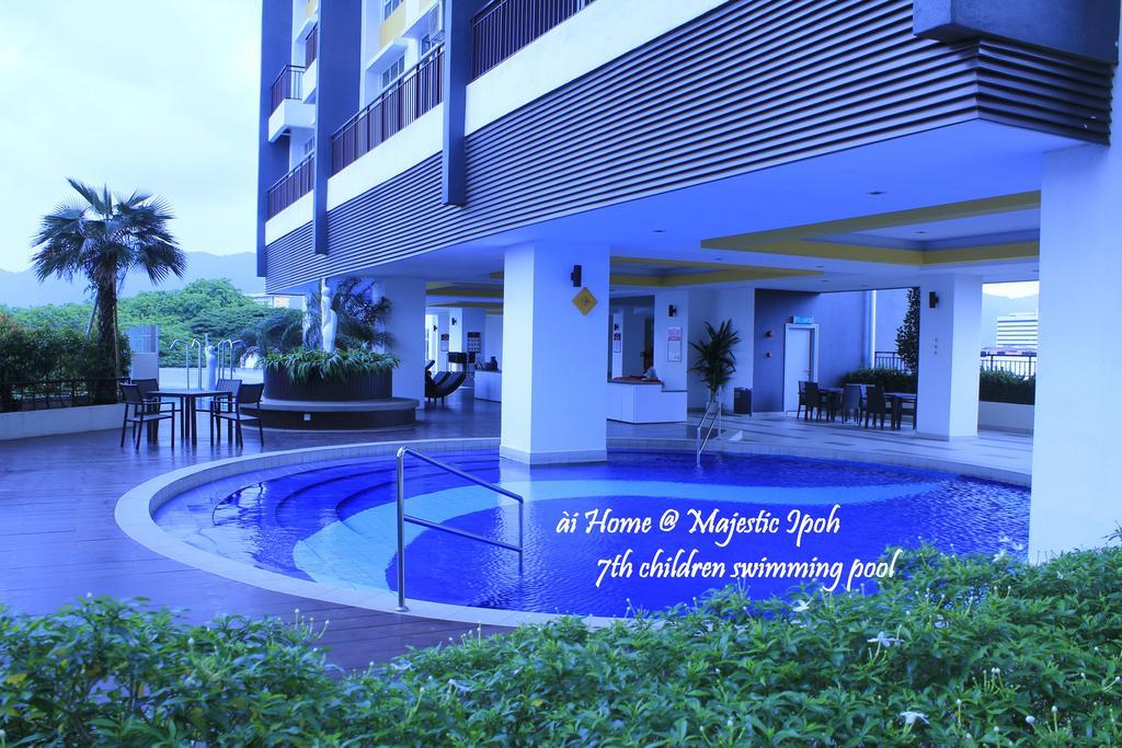 H2H - Ai Home @ Majestic Ipoh Exteriér fotografie