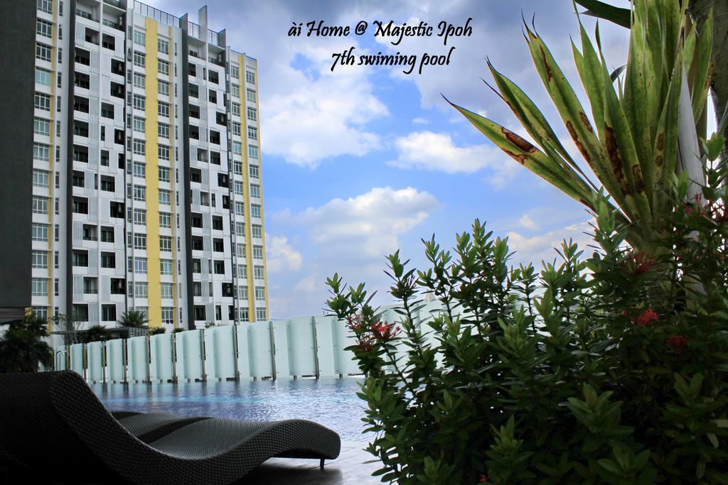 H2H - Ai Home @ Majestic Ipoh Exteriér fotografie