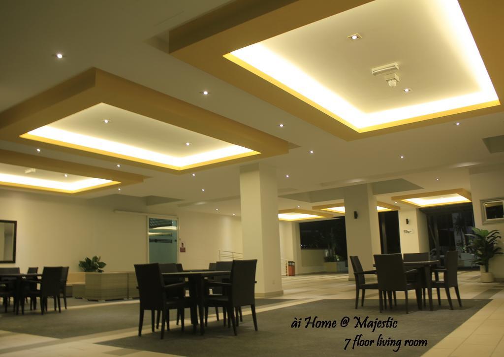 H2H - Ai Home @ Majestic Ipoh Exteriér fotografie