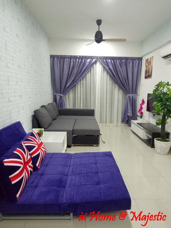 H2H - Ai Home @ Majestic Ipoh Exteriér fotografie