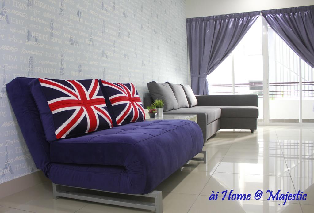 H2H - Ai Home @ Majestic Ipoh Exteriér fotografie