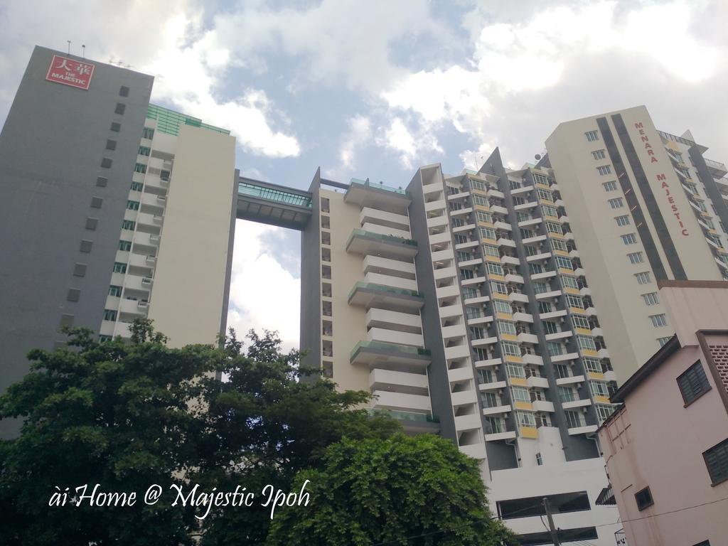 H2H - Ai Home @ Majestic Ipoh Exteriér fotografie