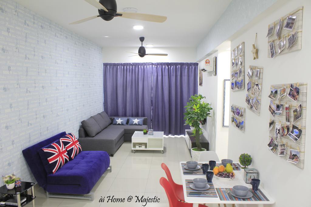 H2H - Ai Home @ Majestic Ipoh Exteriér fotografie