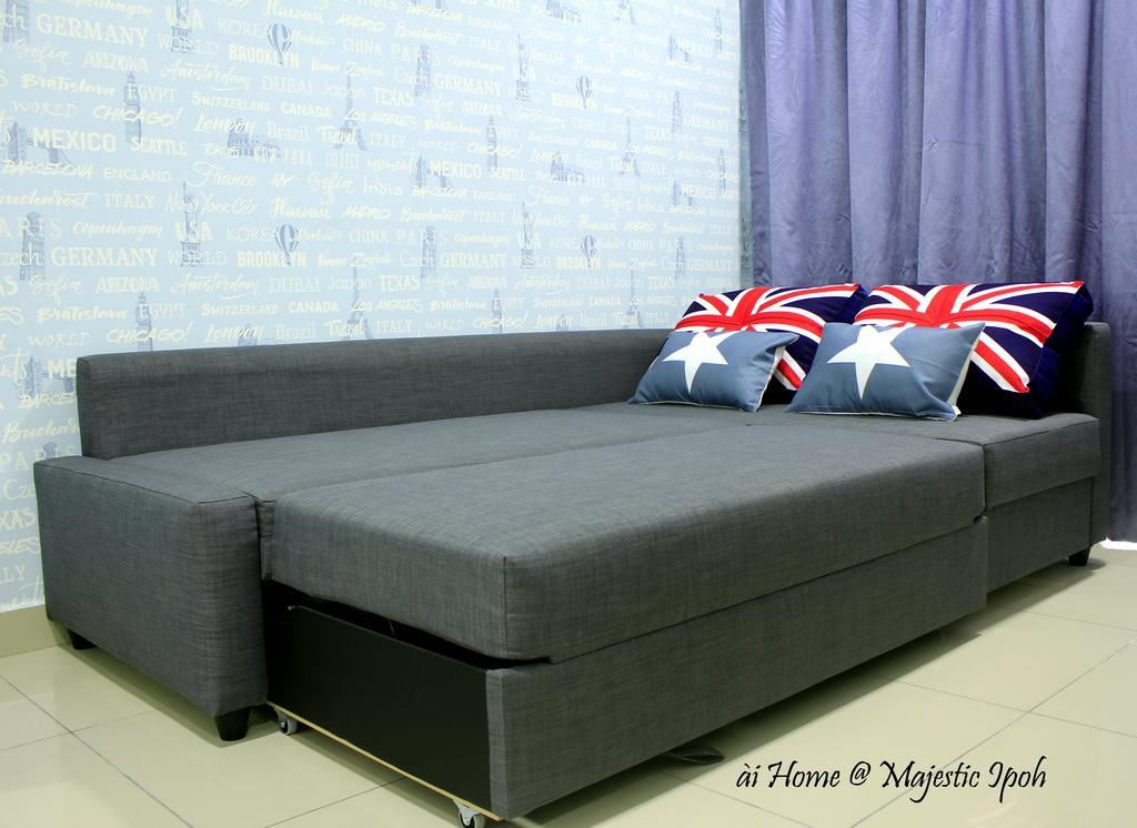 H2H - Ai Home @ Majestic Ipoh Exteriér fotografie