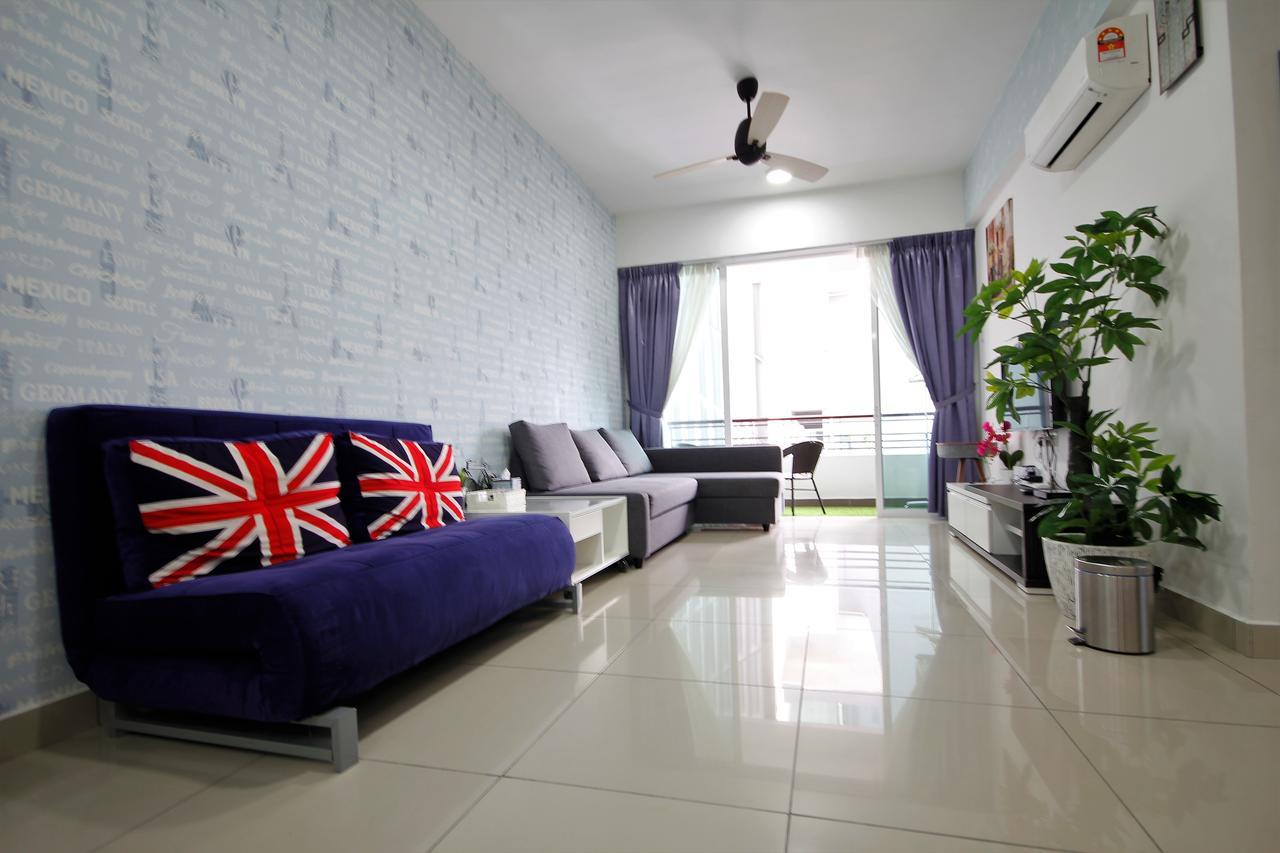 H2H - Ai Home @ Majestic Ipoh Exteriér fotografie