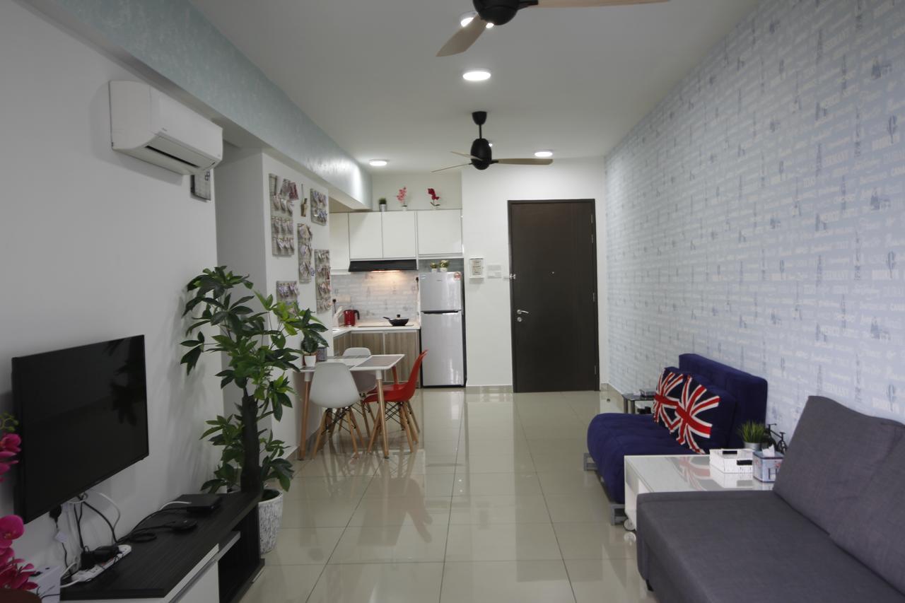 H2H - Ai Home @ Majestic Ipoh Exteriér fotografie